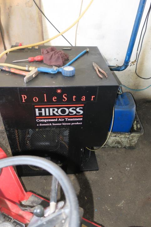 Meat processing machines-1